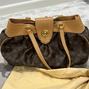 ORIGINAL LV handbag.